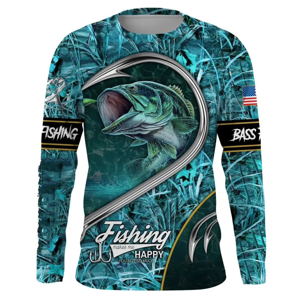 Street Fashion Jersey - Men's Long Sleeve T-shirts 3d Printed