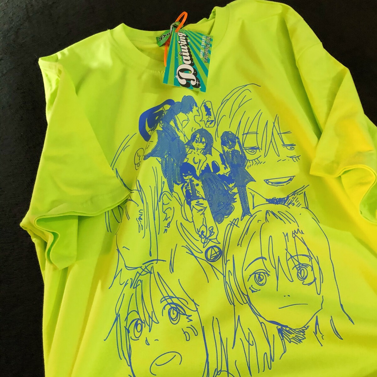 Street Fashion Couple - 2026 New Japanese Cute Anime Print