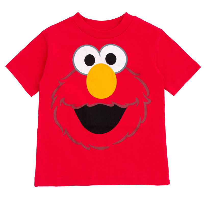 Sesame Street Elmo, Oscar, Big - Street Fashion Couple ulasan dan harga