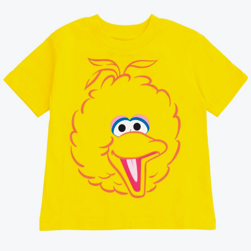 Sesame Street Elmo, Oscar, Big - Street Fashion Couple ulasan dan harga