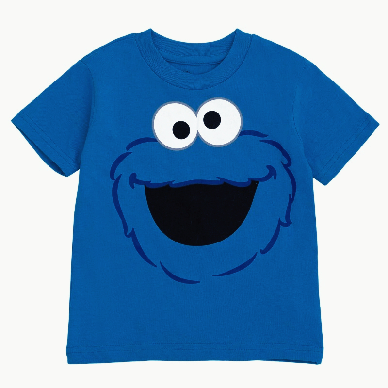 Sesame Street Elmo, Oscar, Big - Street Fashion Couple ulasan dan harga