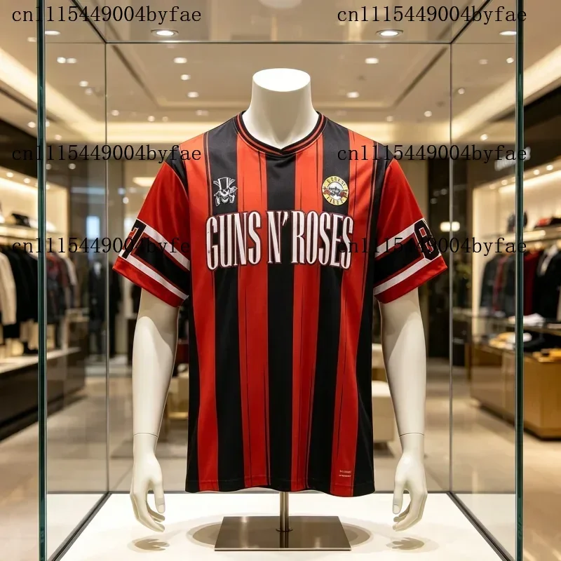 2026 3D Printed Hot Jersey Sle - Street Fashion Outfit For Men ulasan dan harga