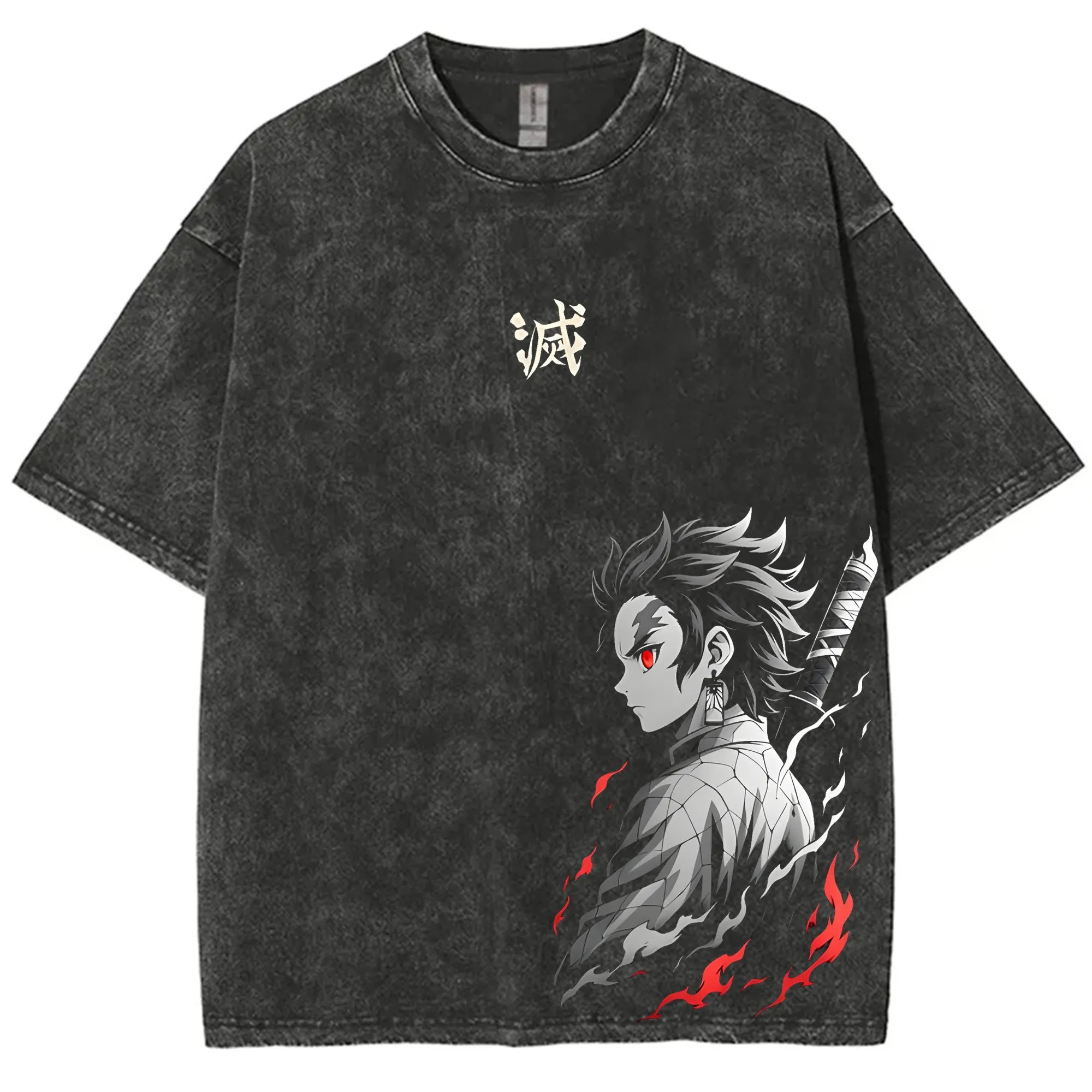 Streetwear Demon Slayer Vintag - Street Fashion Hats ulasan dan harga