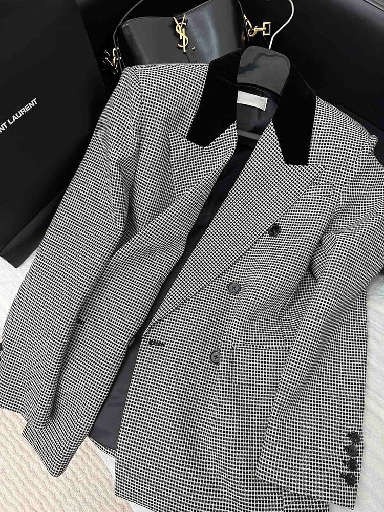 Elegant Street Style Blazer Sp - Street Fashion England ulasan dan harga