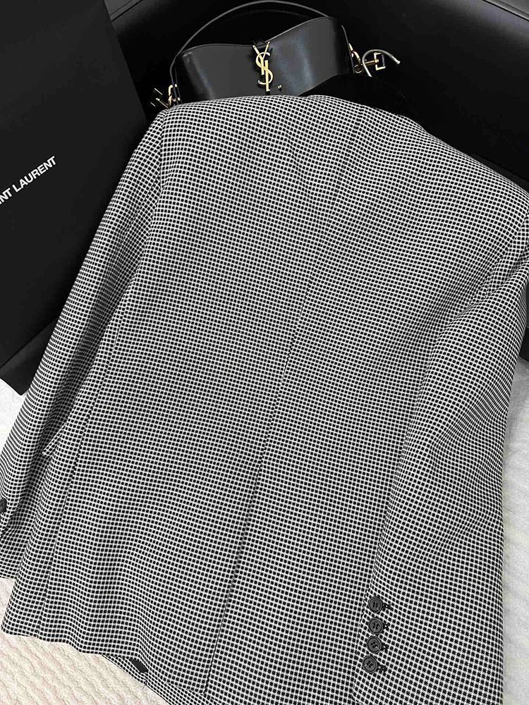 Elegant Street Style Blazer Sp - Street Fashion England ulasan dan harga