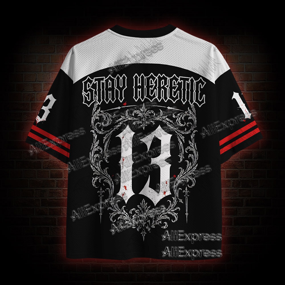 (ZZ) Hot Selling Items, Street - Street Fashion Jersey ulasan dan harga