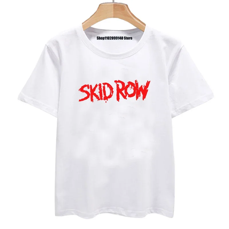 Men's Women's Skid Row  Graphi - Street Fashion Jersey ulasan dan harga