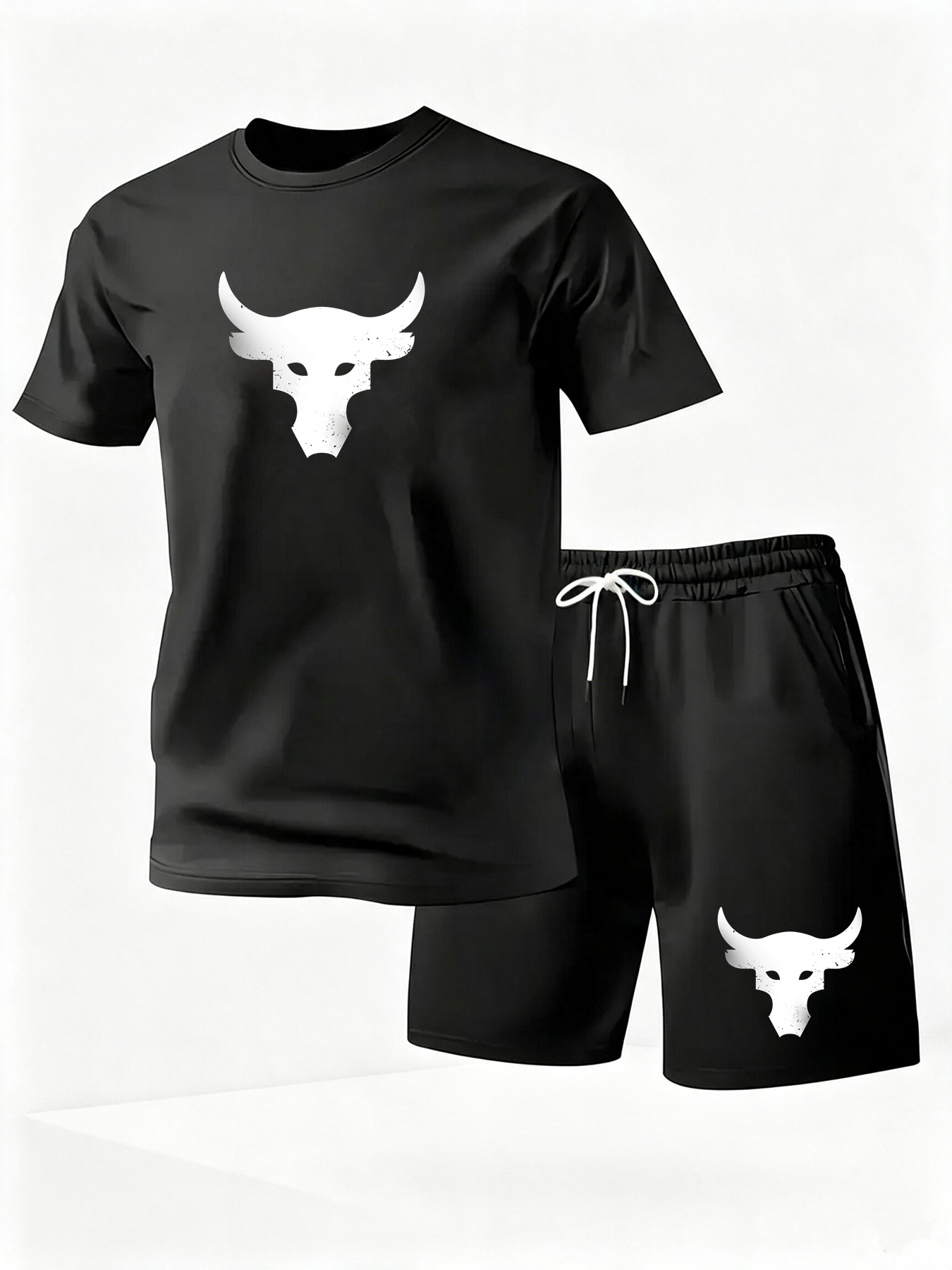 Summer Men's Quick Dry Casual  - Street Fashion Tshirt ulasan dan harga