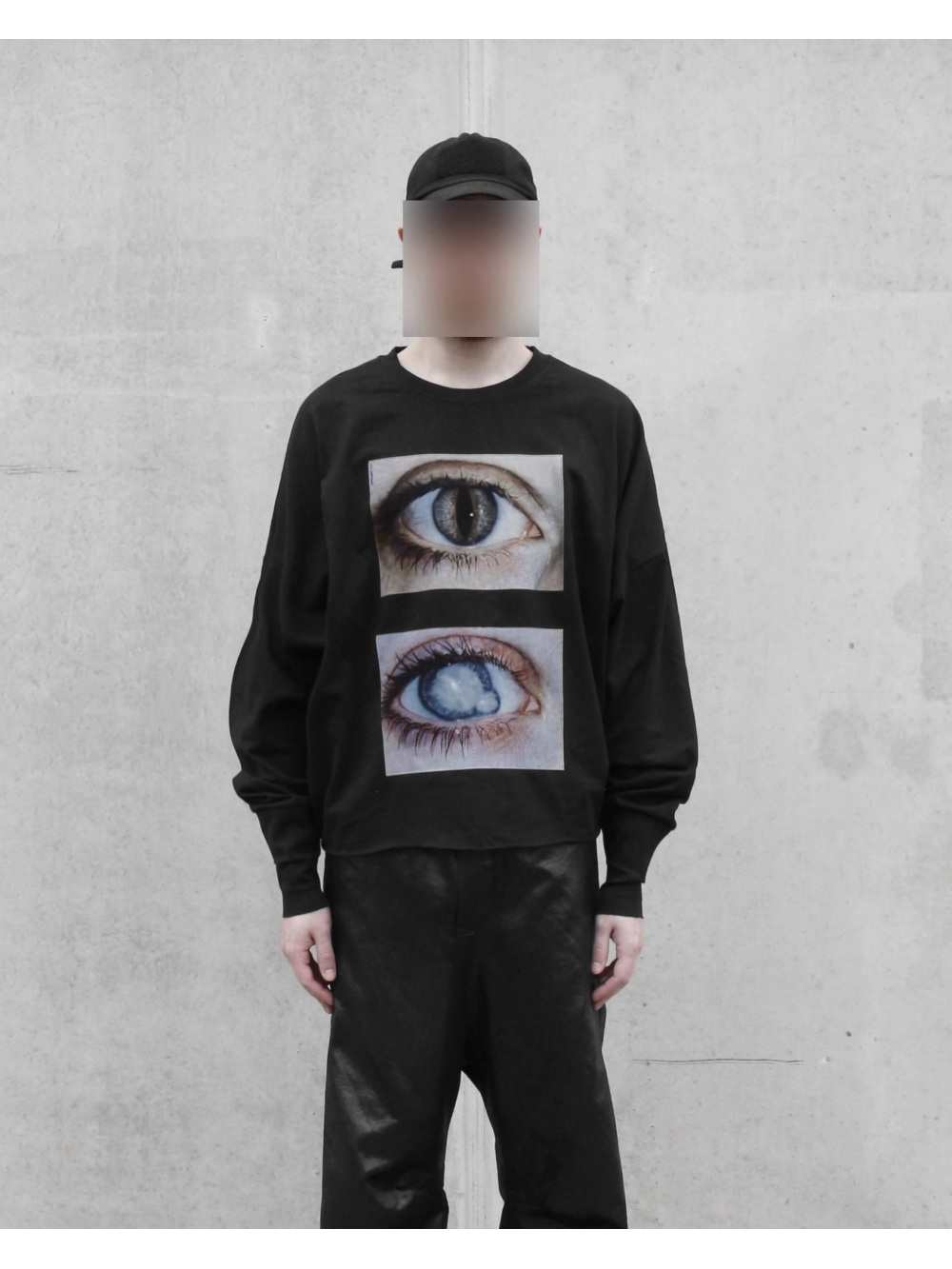 2026 New Dark Gothic Realistic - Street Fashion Y2K ulasan dan harga
