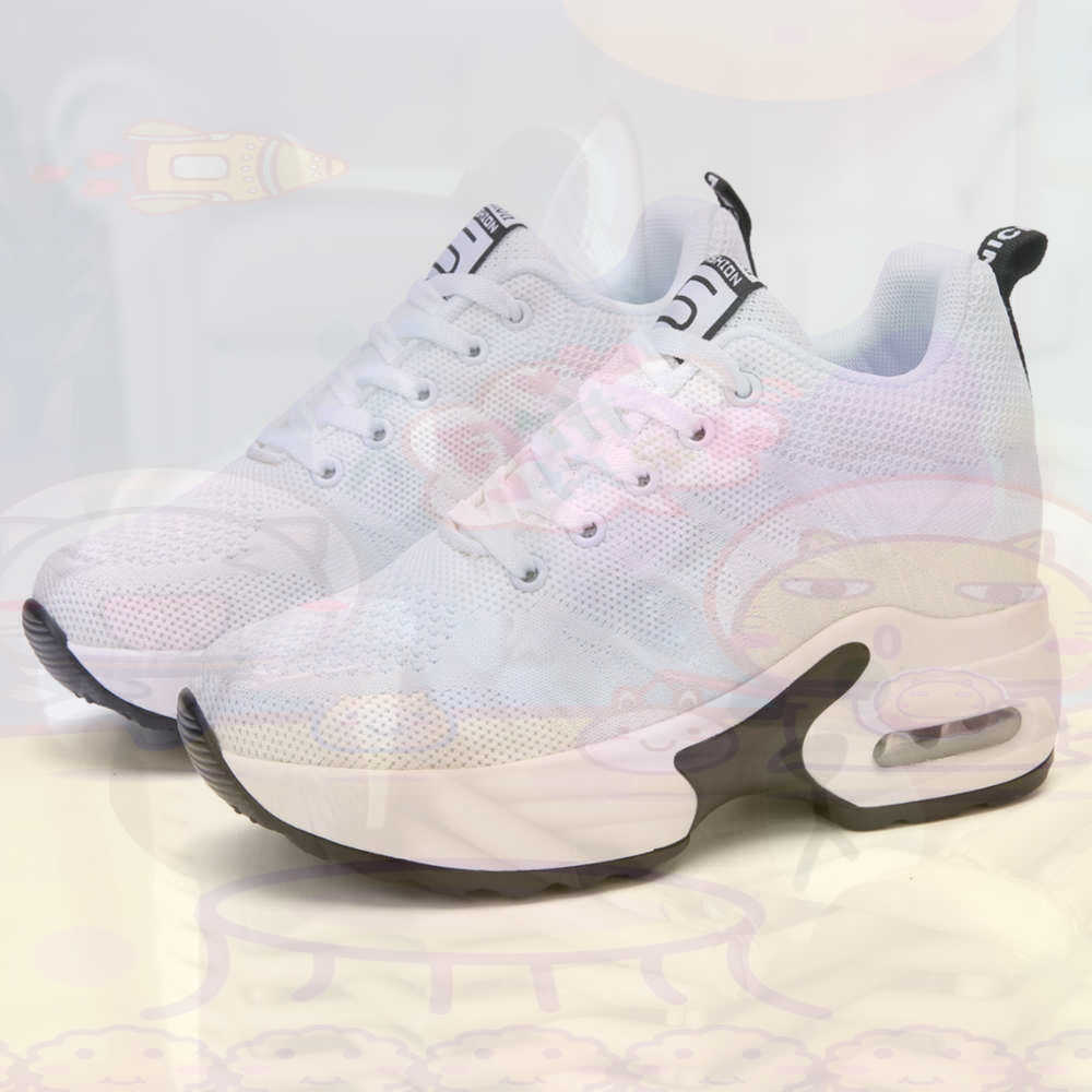 Red Size 36 Shoes Woman Tennis - Street Fashion Couple ulasan dan harga