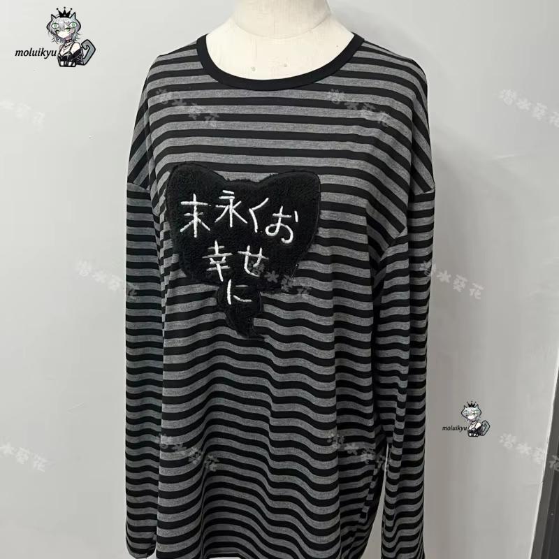 Y2K American Punk Vintage O Ne - Street Fashion Y2K ulasan dan harga