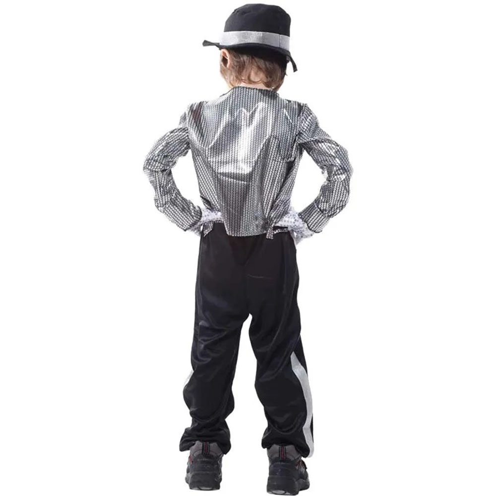Boy Michael Jackson Billie Jea - Street Fashion Gloves ulasan dan harga