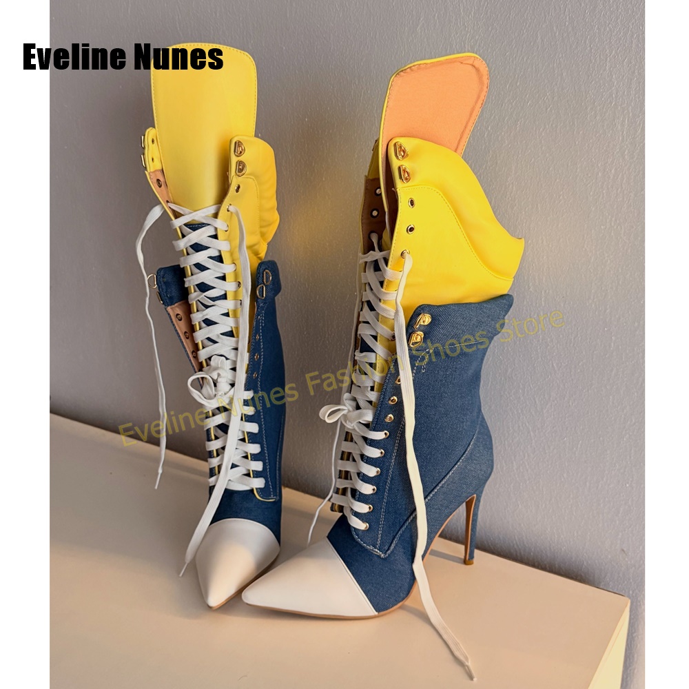Y2K Retro Women Denim Fashion  - Street Fashion Y2K ulasan dan harga