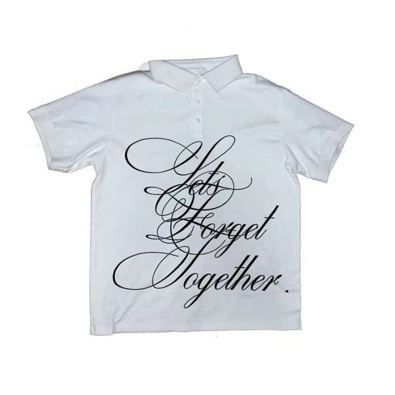 Fashion Trend Y2k Short Sleeve - Street Fashion England ulasan dan harga