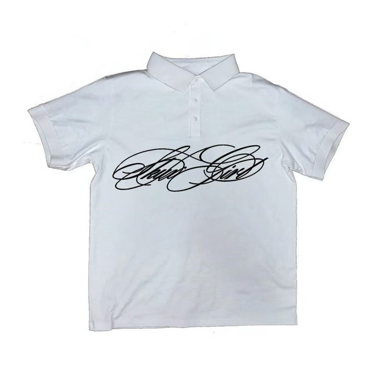 Fashion Trend Y2k Short Sleeve - Street Fashion England ulasan dan harga