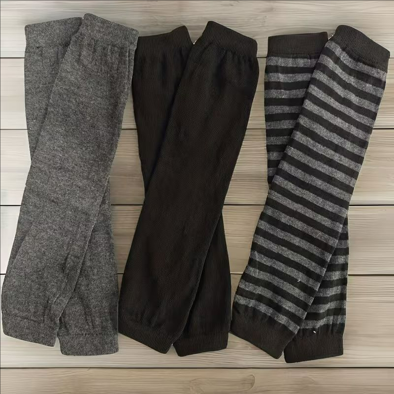 Punk Long Sleeves Fingerless G - Street Fashion Gloves ulasan dan harga
