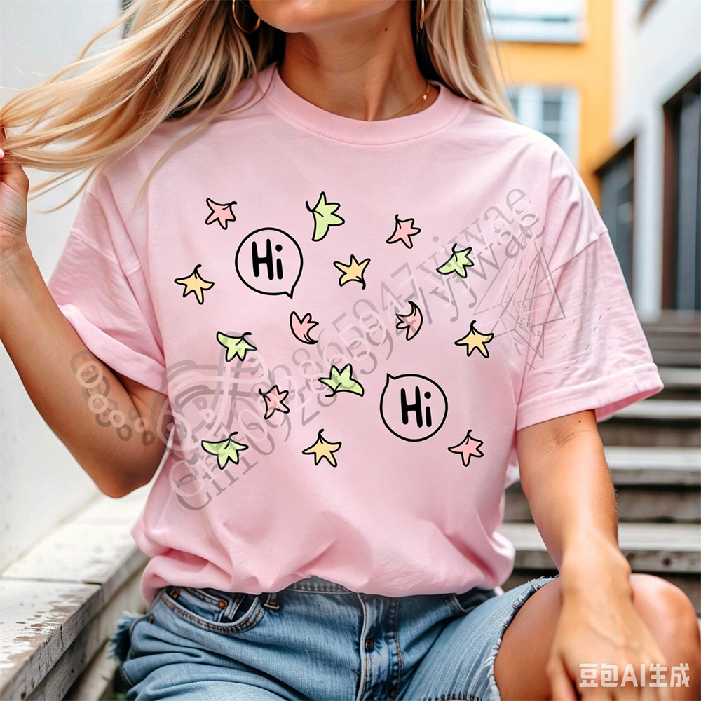 Nick And Charlie Inspiration T - Street Fashion Couple ulasan dan harga