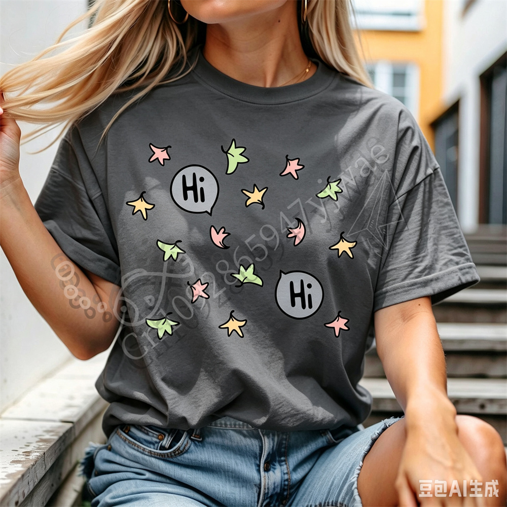 Nick And Charlie Inspiration T - Street Fashion Couple ulasan dan harga