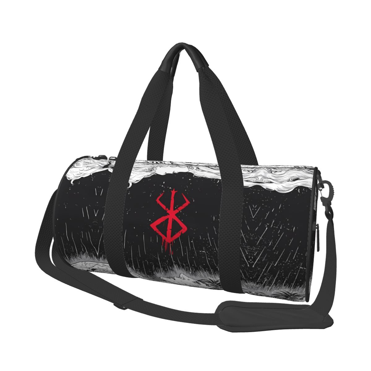 Japan Anime Bereserk Gym Bag F - Street Fashion Couple ulasan dan harga
