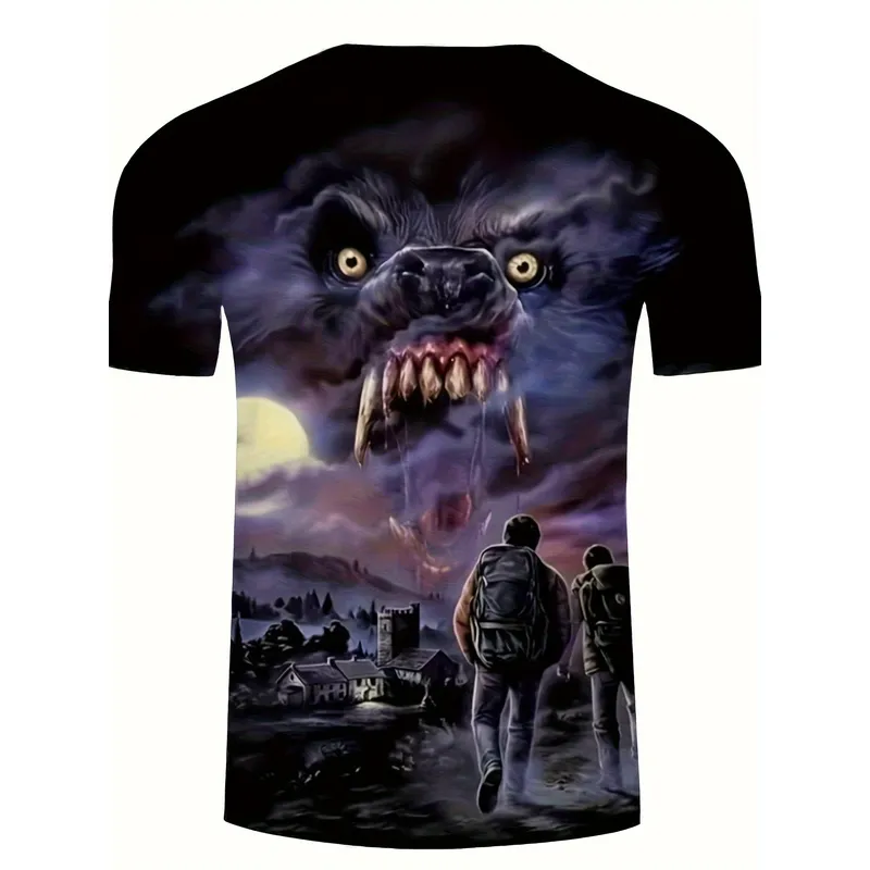 2026 Large Size Men 3D London  - Street Fashion London ulasan dan harga