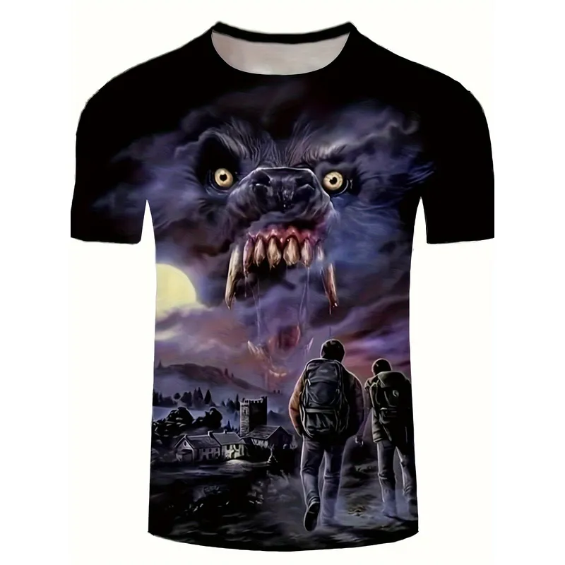 2026 Large Size Men 3D London  - Street Fashion London ulasan dan harga