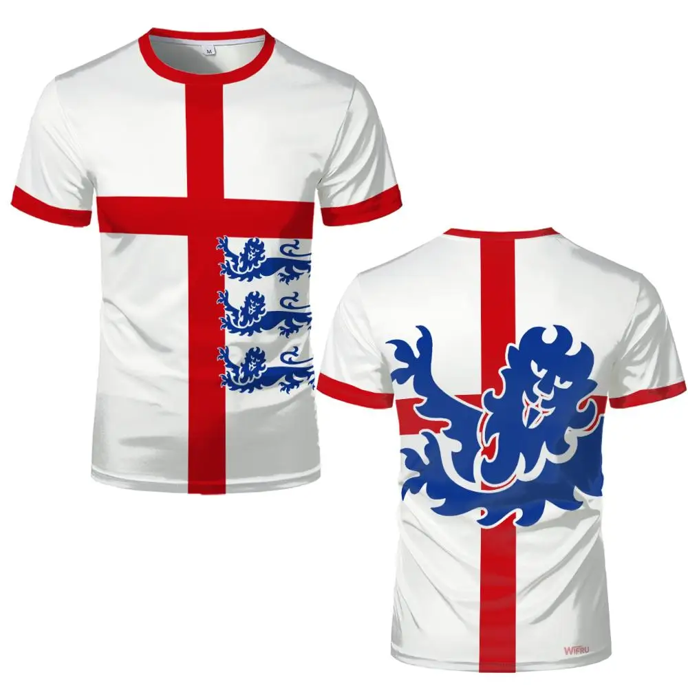2026 New England Flag Printed  - Street Fashion England ulasan dan harga