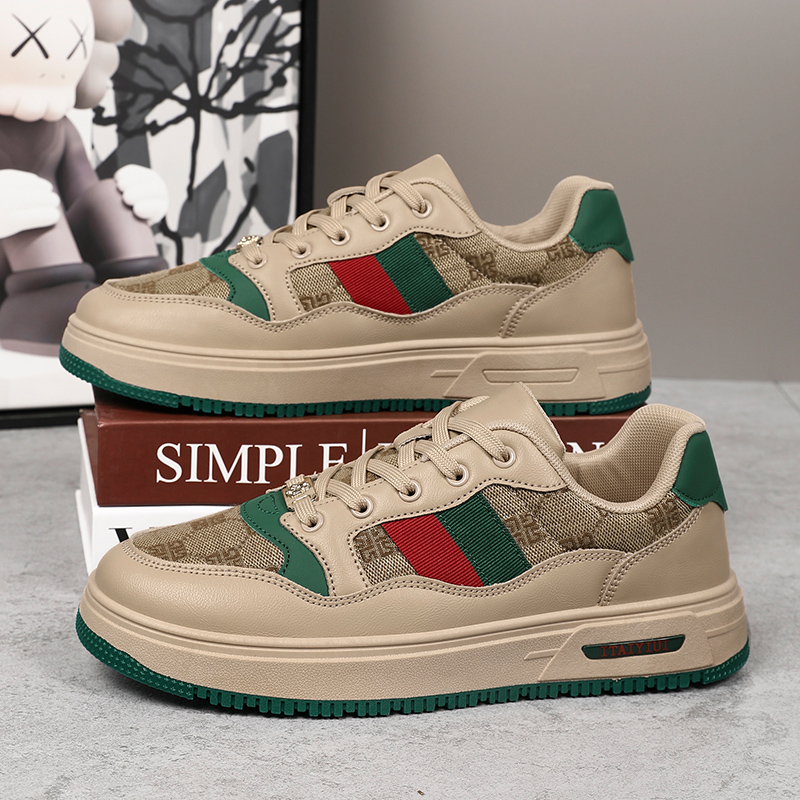2026 Couple Style Board Shoes  - Street Fashion Couple ulasan dan harga