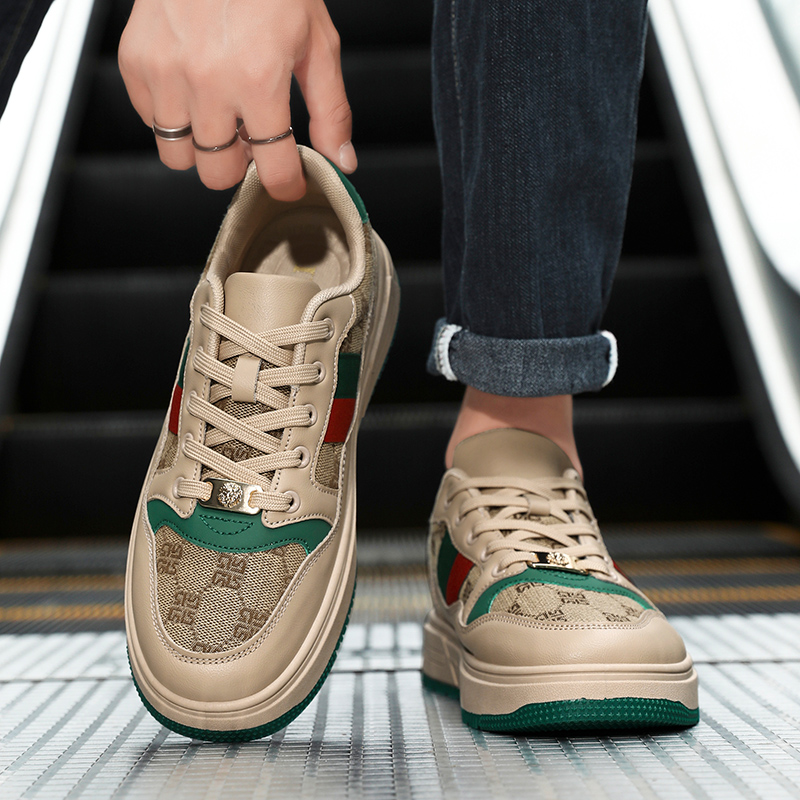 2026 Couple Style Board Shoes  - Street Fashion Couple ulasan dan harga