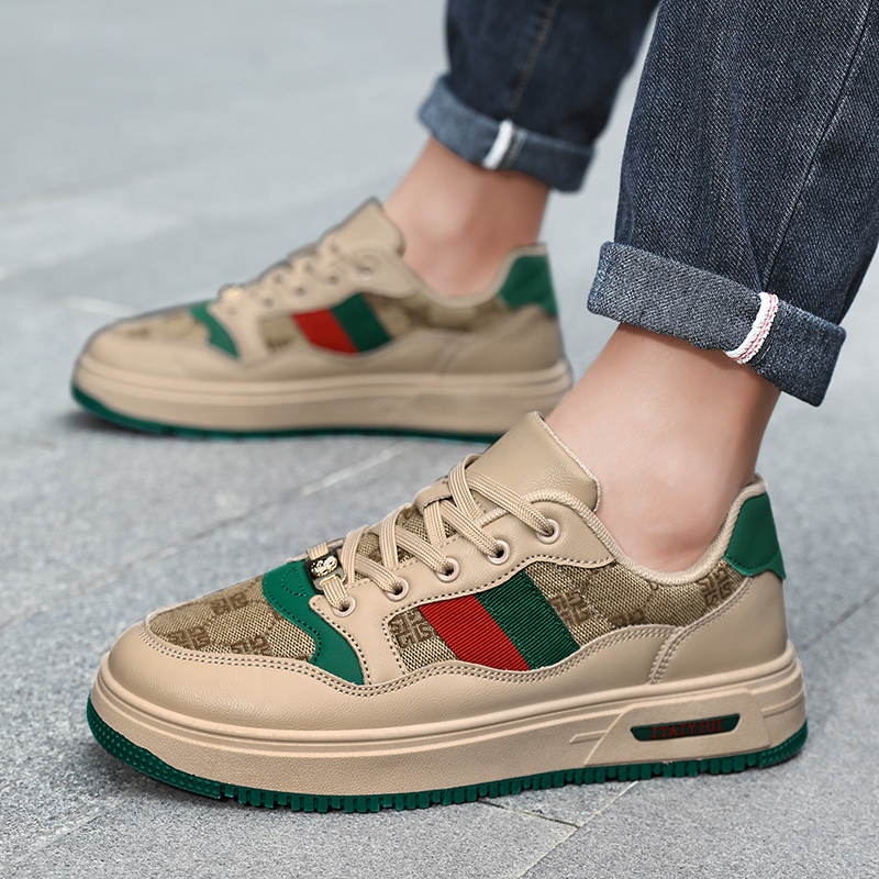 2026 Couple Style Board Shoes  - Street Fashion Couple ulasan dan harga