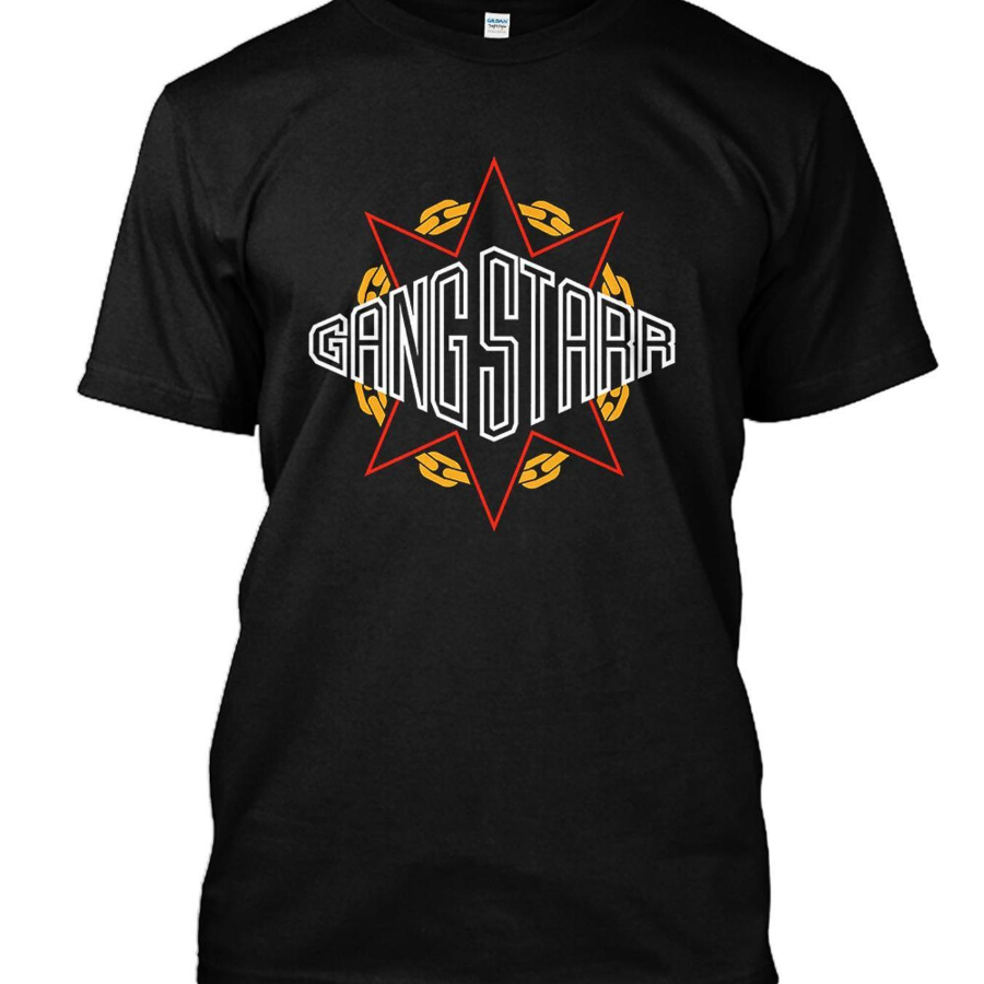 The Gang Starr Dj Premier Rap  - Street Fashion Outfit For Men ulasan dan harga