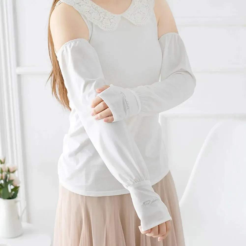 Summer Loose Sunscreen Driving - Street Fashion Gloves ulasan dan harga