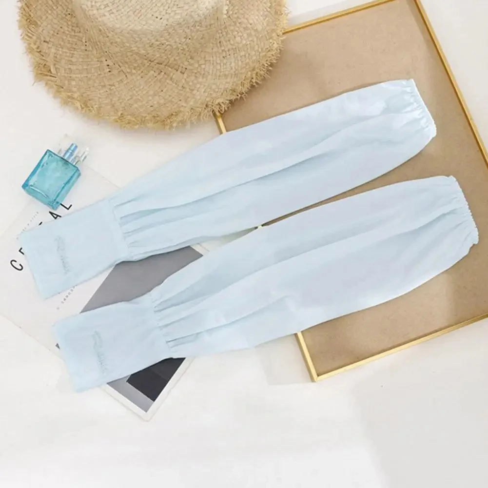 Summer Loose Sunscreen Driving - Street Fashion Gloves ulasan dan harga