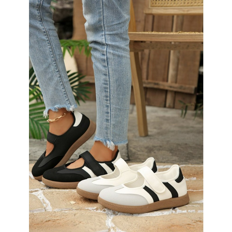 Womens Fashion Casual Shoes Br - Street Fashion Ladies ulasan dan harga