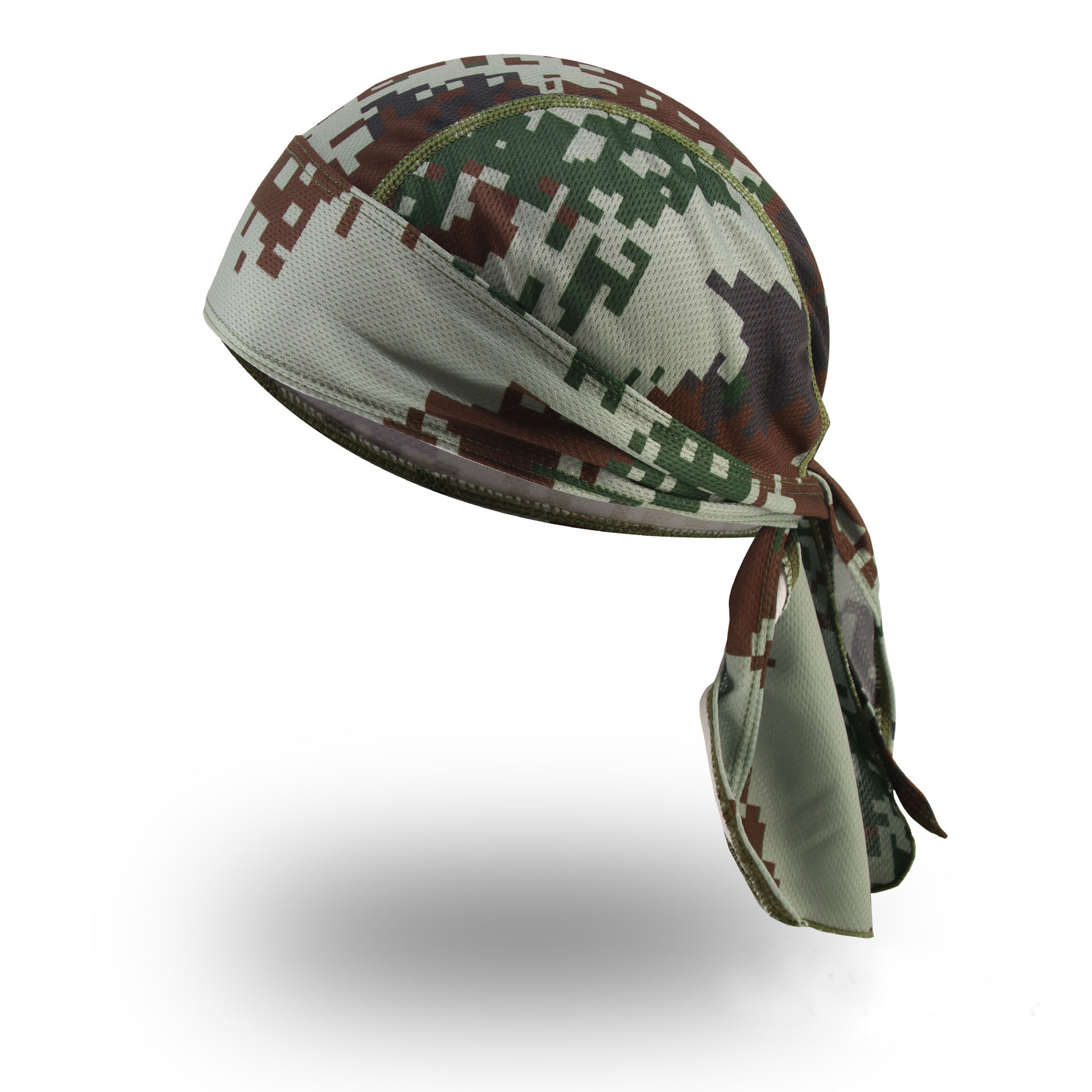 Headband Summer Men Printed Cy - Street Fashion Gloves ulasan dan harga