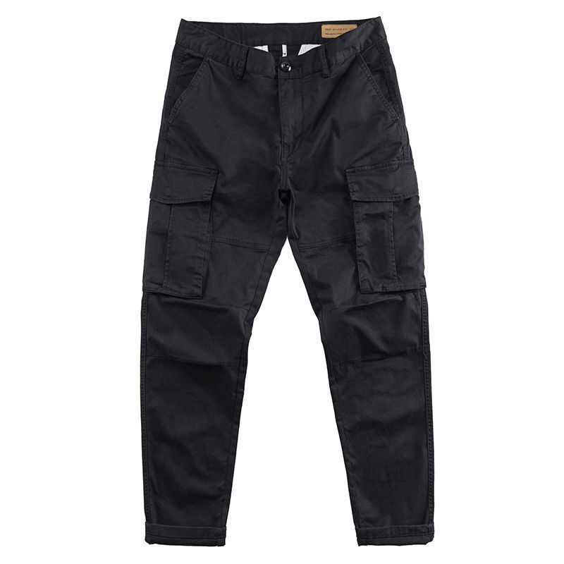 Y2k Men's Cargo Pants Outdoor  - Street Fashion Jersey ulasan dan harga