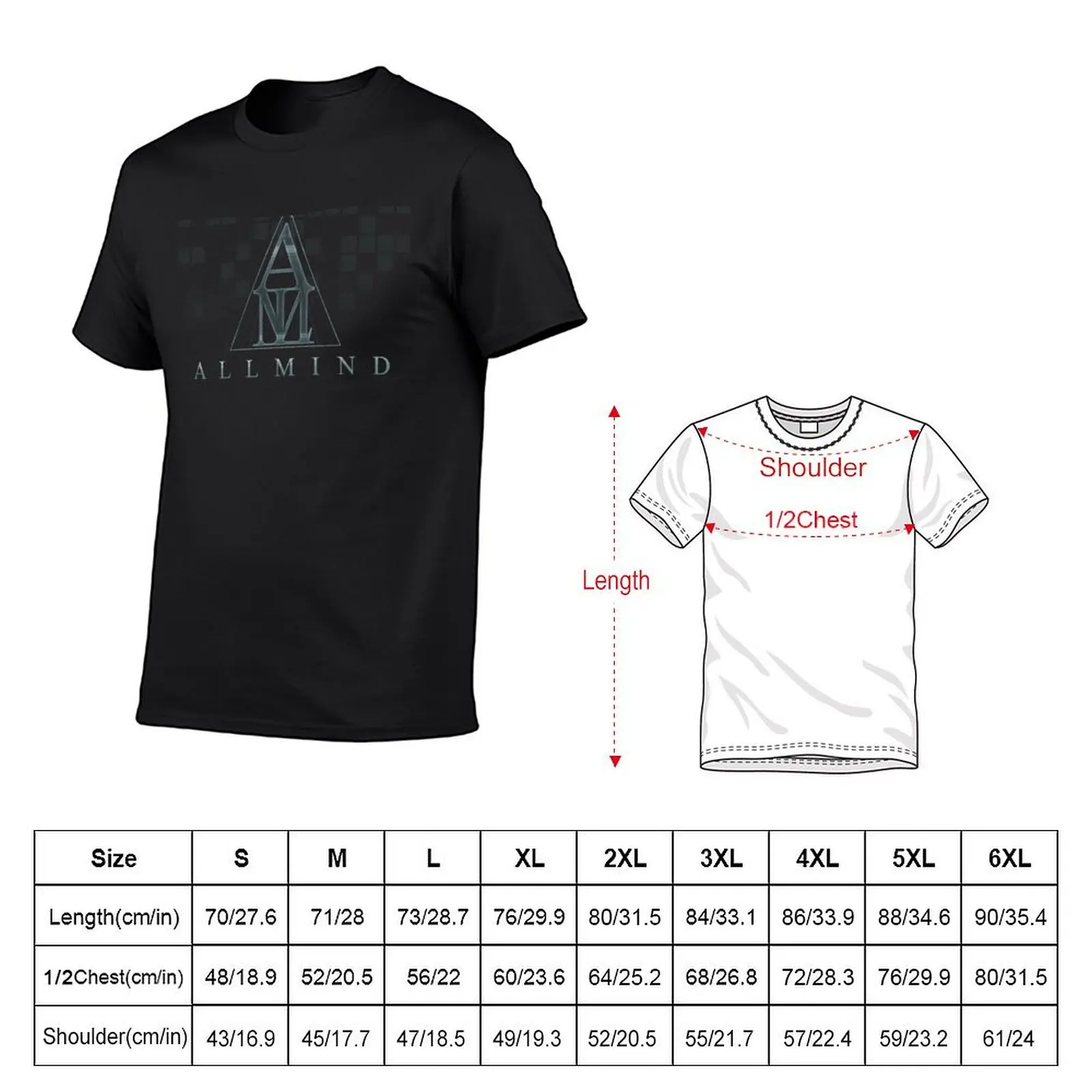 ALLMIND from Armored Core VI T - Street Fashion Jersey ulasan dan harga