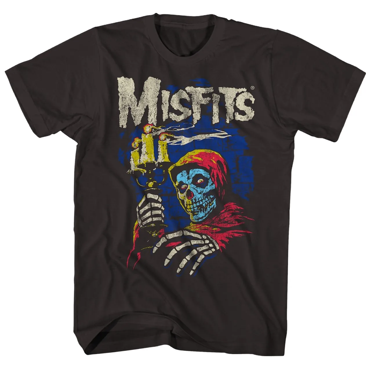 New Fashion Misfits Punk Style - Street Fashion Jersey ulasan dan harga