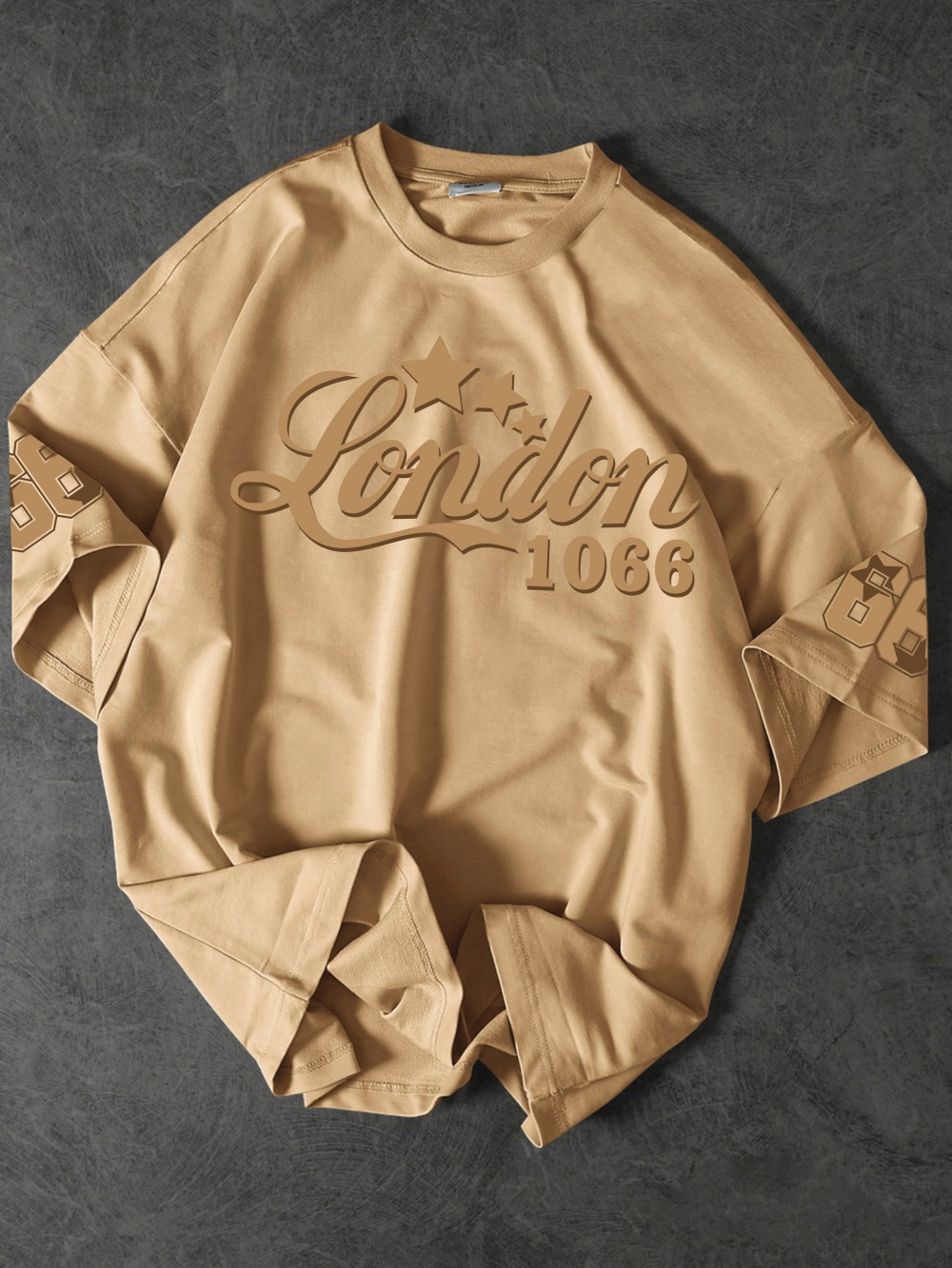 Fashionable American men's sum - Street Fashion London ulasan dan harga