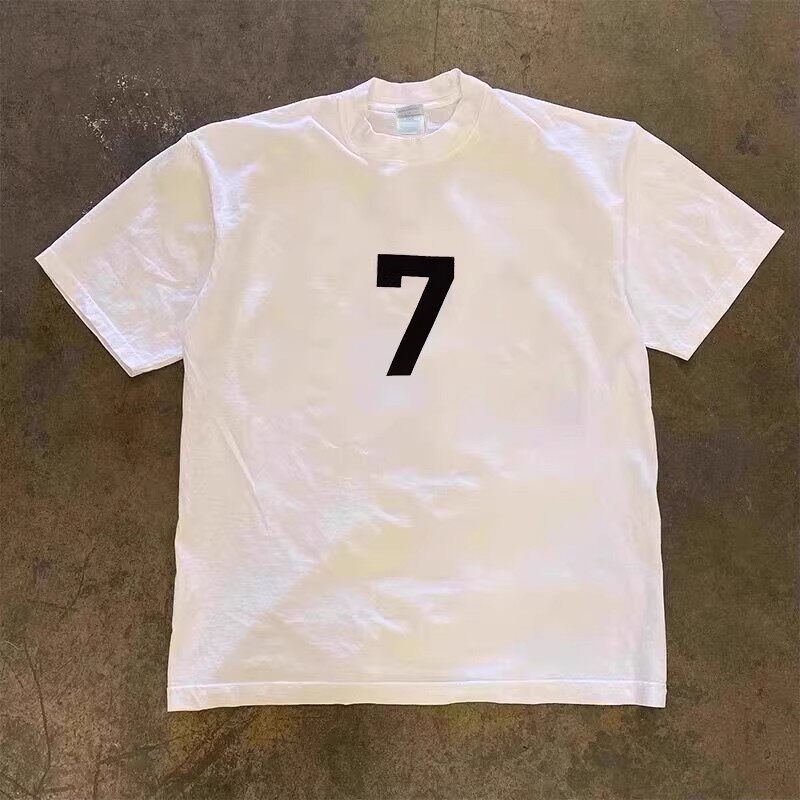 American High Street Number 7  - Street Fashion Couple ulasan dan harga