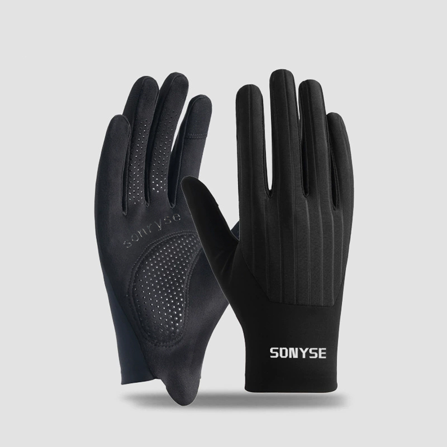 Full Finger Cycling Gloves Tou - Street Fashion Gloves ulasan dan harga