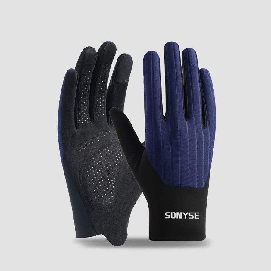 Full Finger Cycling Gloves Tou - Street Fashion Gloves ulasan dan harga
