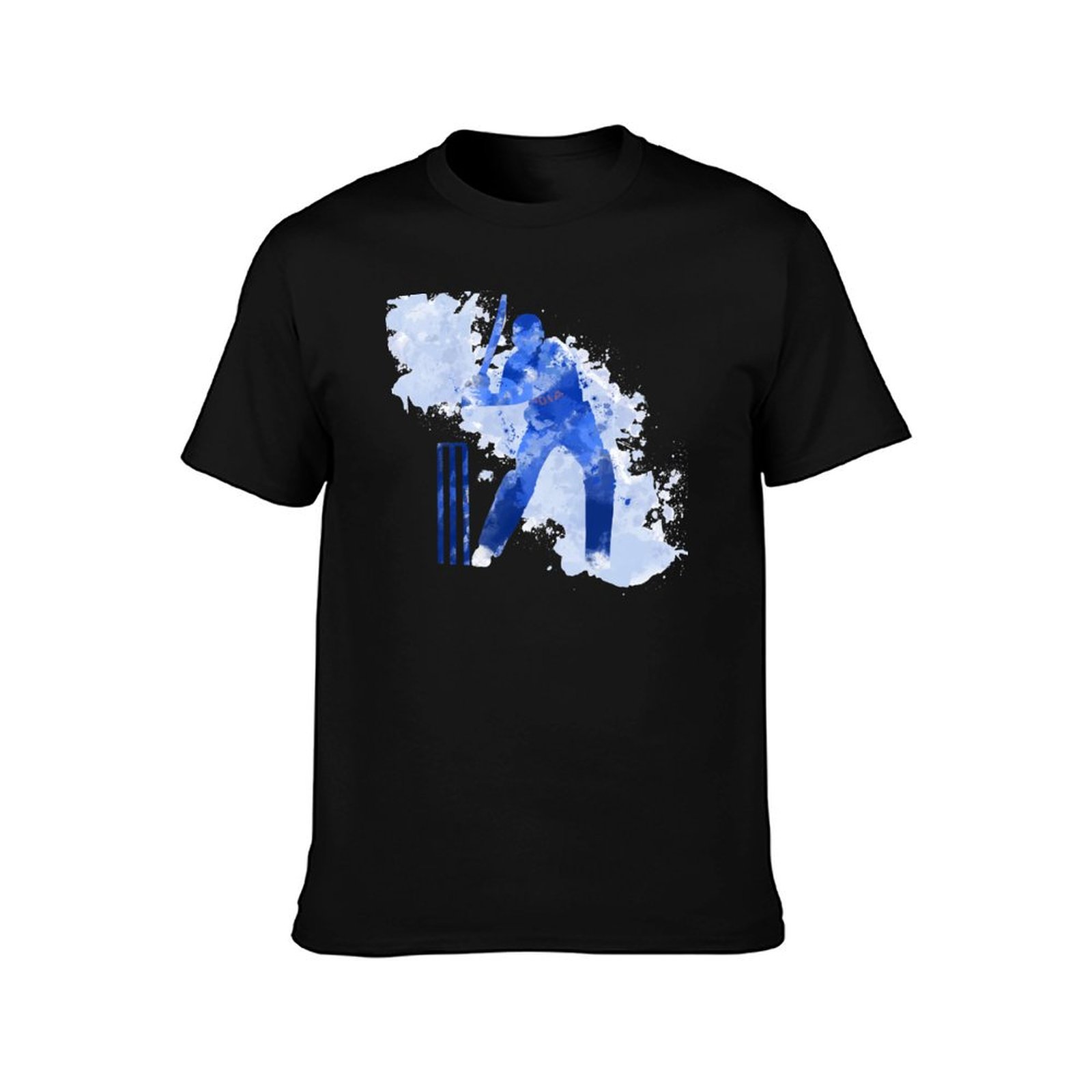 INDIA CRICKET - BATSMAN waterc - Street Fashion India ulasan dan harga