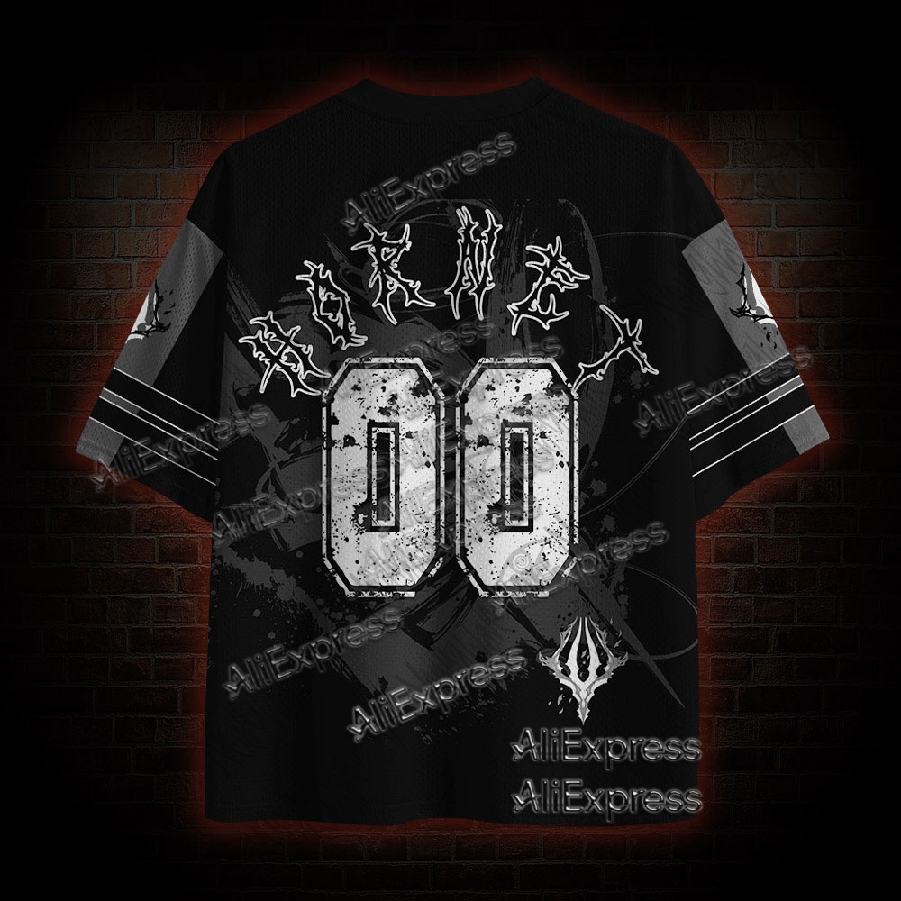 （ZZ）Street Hot Selling Product - Street Fashion Jersey ulasan dan harga